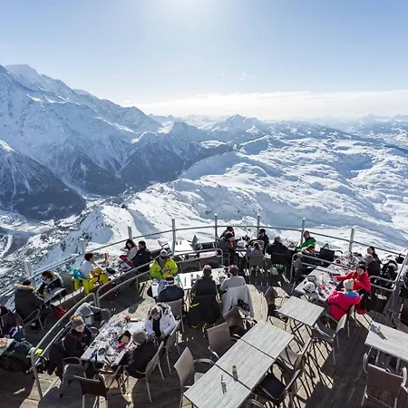 Le Paradis 27 - Year * Chamonix