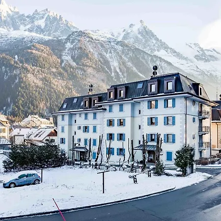 Appartement Le Paradis 27 - Year Chamonix